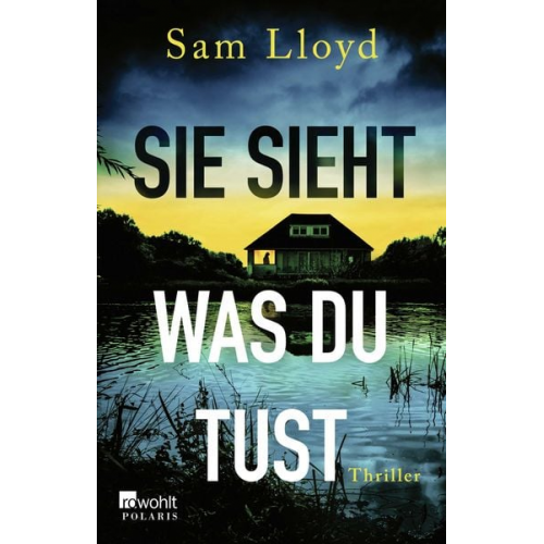 Sam Lloyd - Sie sieht, was du tust