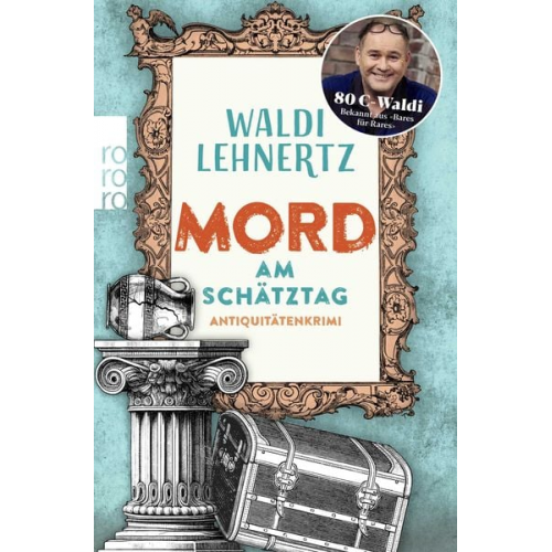 Waldi Lehnertz - Mord am Schätztag