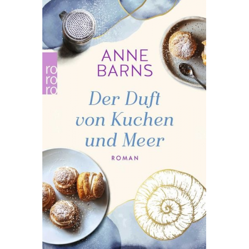 Anne Barns - Der Duft von Kuchen und Meer