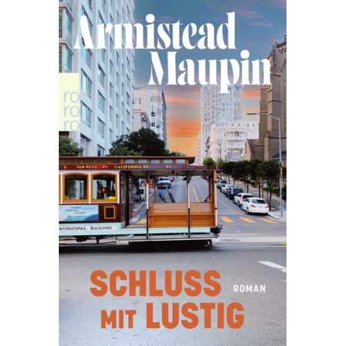 Armistead Maupin - Schluss mit lustig