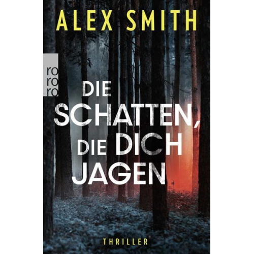 Alex Smith - Die Schatten, die dich jagen