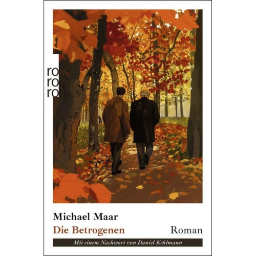 Michael Maar - Die Betrogenen