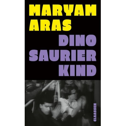 Maryam Aras - Dinosaurierkind