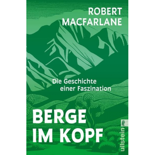 Robert Macfarlane - Berge im Kopf