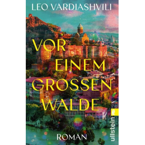 Leo Vardiashvili - Vor einem großen Walde