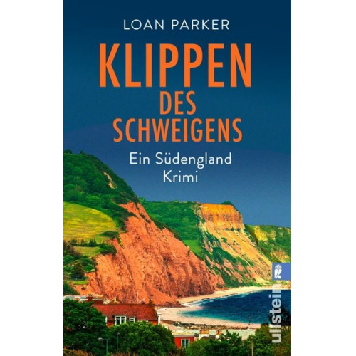 Loan Parker - Die Klippen des Schweigens