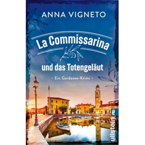 Anna Vigneto - La Commissarina und das Totengeläut