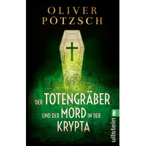 Oliver Pötzsch - Der Totengräber und der Mord in der Krypta