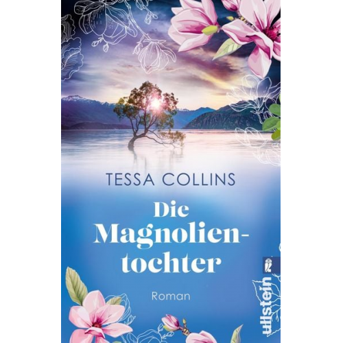 Tessa Collins - Die Magnolientochter