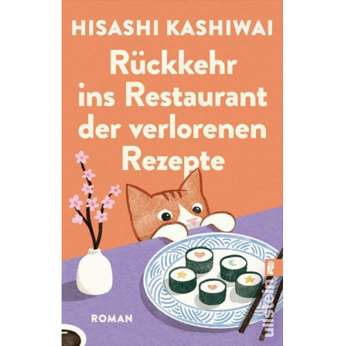 Hisashi Kashiwai - Rückkehr ins Restaurant der verlorenen Rezepte