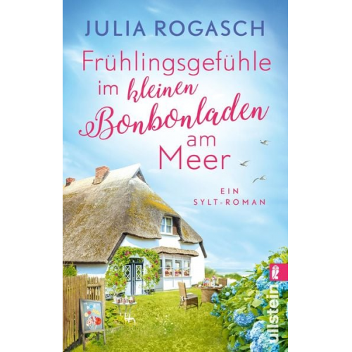 Julia Rogasch - Frühlingsgefühle im kleinen Bonbonladen am Meer