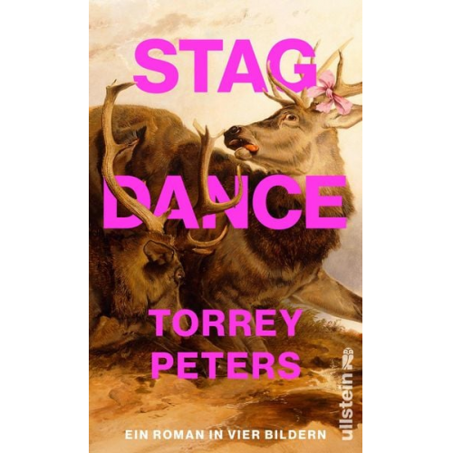 Torrey Peters - Stag Dance