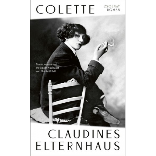 Colette - Claudines Elternhaus