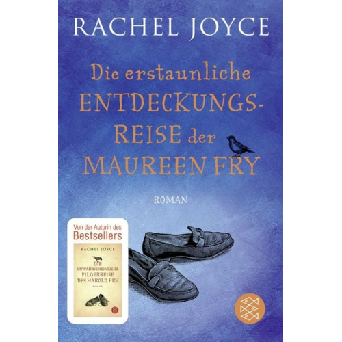 Rachel Joyce - Die erstaunliche Entdeckungsreise der Maureen Fry