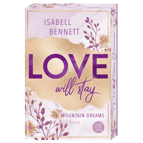 Isabell Bennett - Love will stay