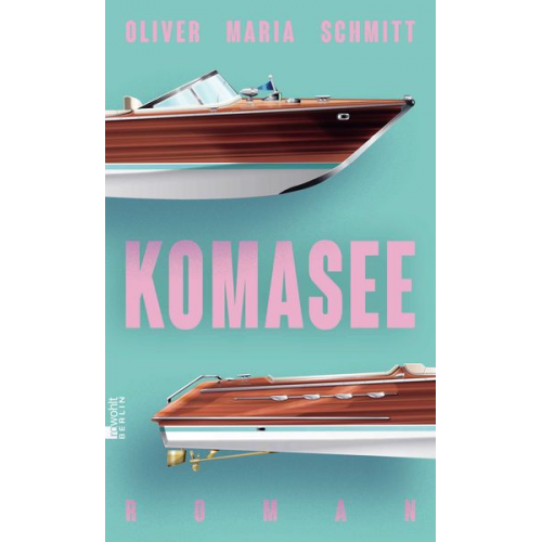 Oliver Maria Schmitt - KomaSee