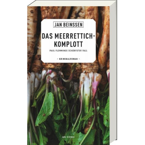 Jan Beinssen - Das Meerrettich-Komplott