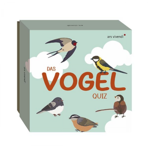 Das Vogel-Quiz