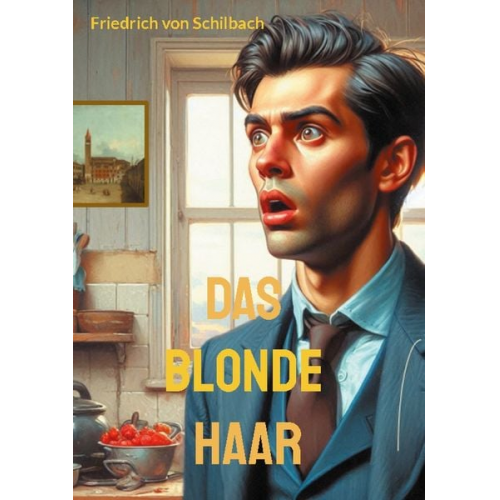 Friedrich Schilbach - Das blonde Haar