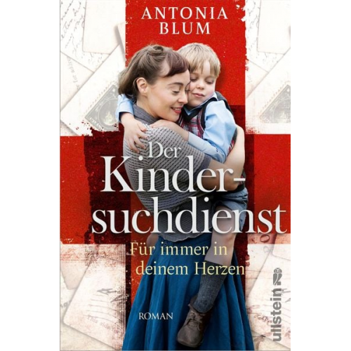 Antonia Blum - Der Kindersuchdienst