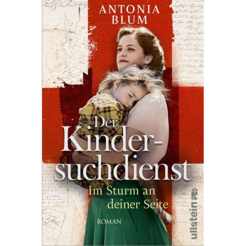 Antonia Blum - Der Kindersuchdienst