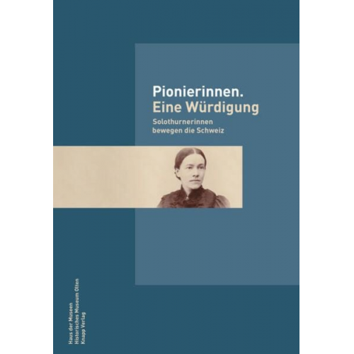 Yvonne Aregger Luisa Bertolaccini - Pionierinnen. Eine Würdigung