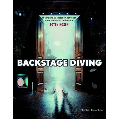 Christian Terschluse - Backstage Diving