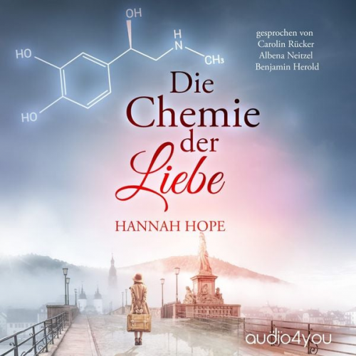 Hannah Hope - Die Chemie der Liebe