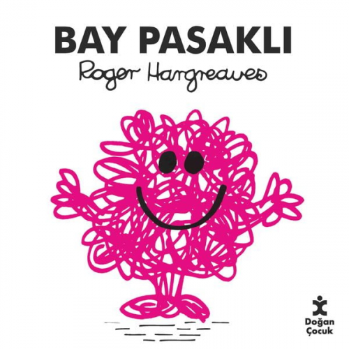 Roger Hargreaves - Bay Pasaklı