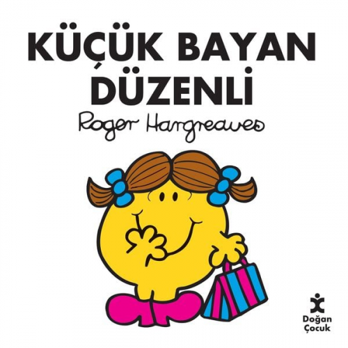 Roger Hargreaves - Küçük Bayan Düzenli