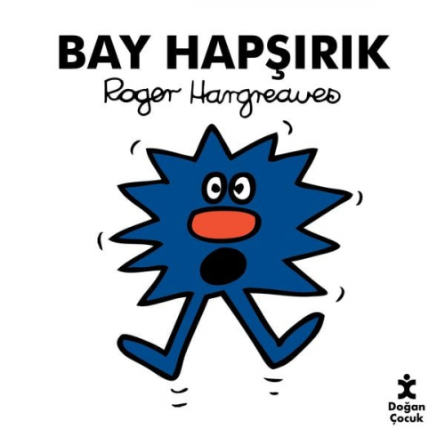 Roger Hargreaves - Bay Hapşırık