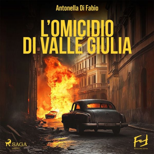 Antonella di Fabio - L'omicidio di Valle Giulia