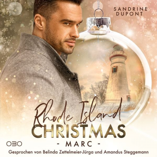 Sandrine Dupont - Rhode Island Christmas - Marc