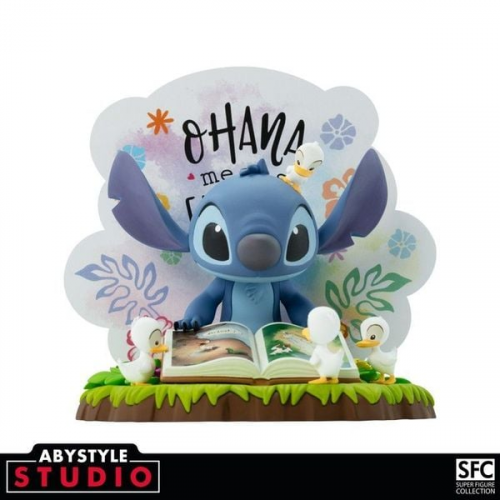 DISNEY - Figur "Stitch Ohana"