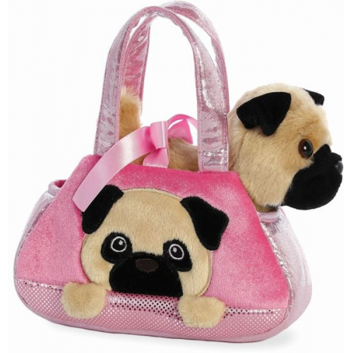 Aurora World - Fancy Pals - Peek-a-Boo Mops 20,5cm