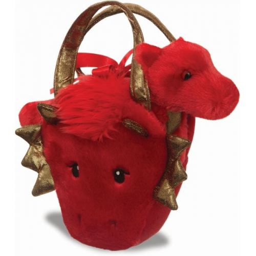 Aurora World - Fancy Pals - Drache rot 20,5cm