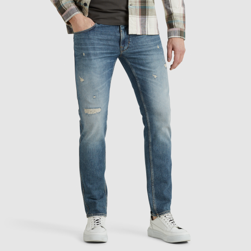 PME Legend Herrenjeans Nightflight Jeans Blue BWA