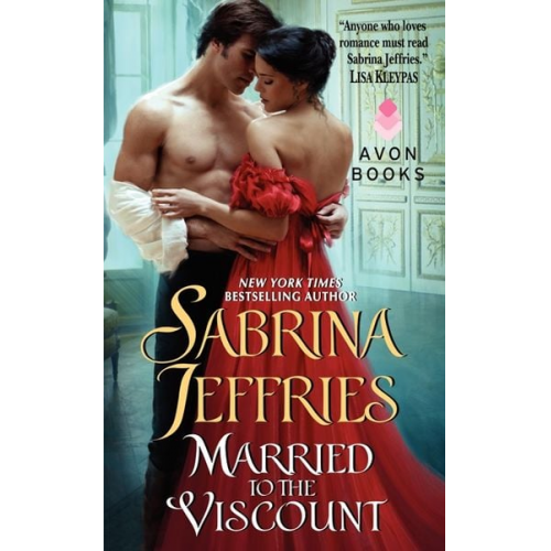 Sabrina Jeffries - Married to the Viscount