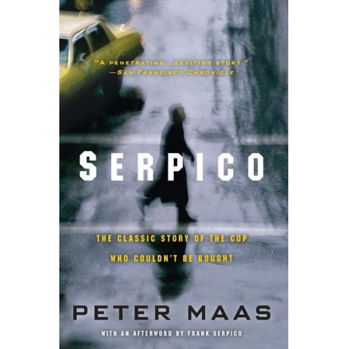 Peter Maas Frank Serpico - Serpico