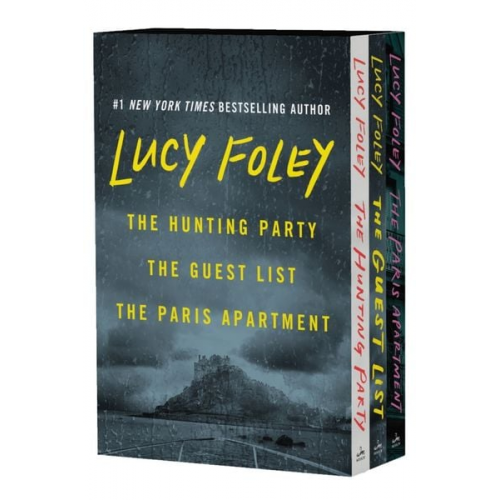 Lucy Foley - Lucy Foley Boxed Set