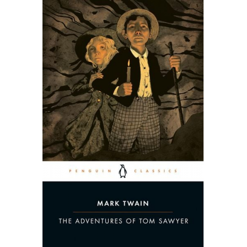 Mark Twain - The Adventures of Tom Sawyer