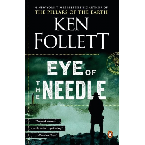 Ken Follett - Eye of the Needle