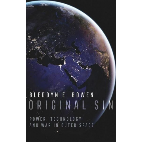 Bleddyn E. Bowen - Original Sin