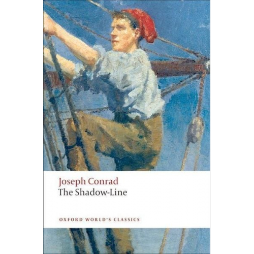 Joseph Conrad - The Shadow-Line