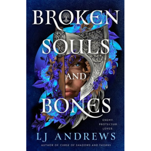 L. J. Andrews - Broken Souls and Bones