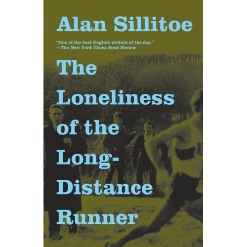 Alan Sillitoe - The Loneliness of the Long-Distance Runner