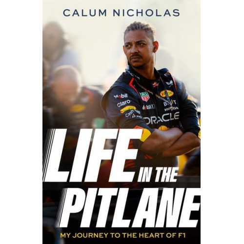 Calum Nicholas - Life in the Pitlane