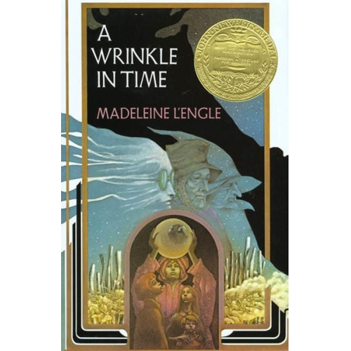 Madeleine L'Engle - A Wrinkle in Time