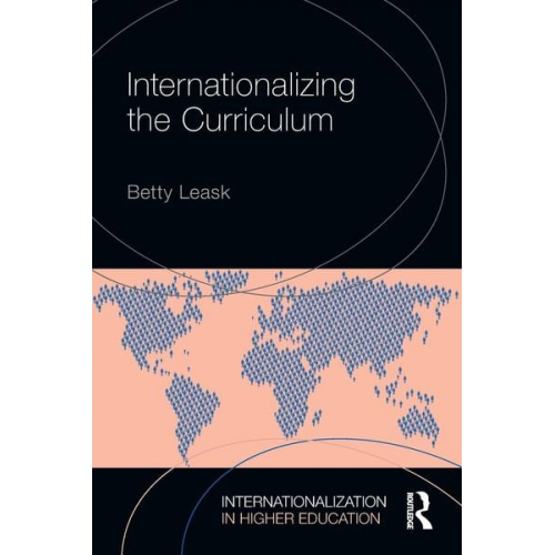 Betty Leask - Internationalizing the Curriculum