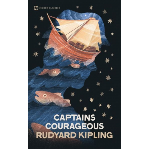 Rudyard Kipling - Captains Courageous